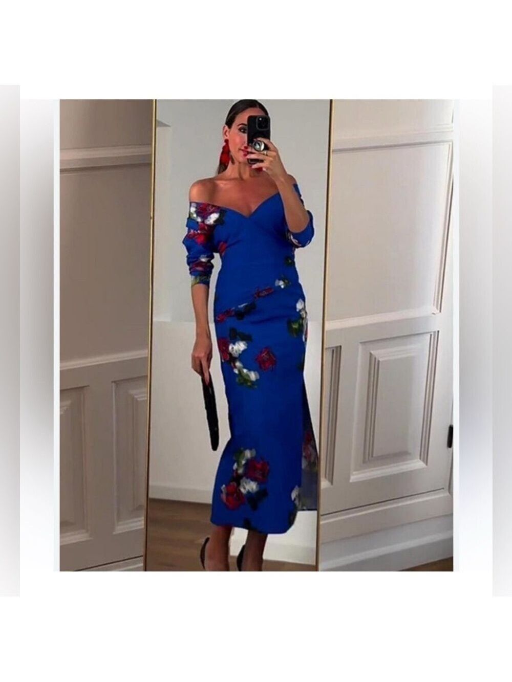 Zara LIMITED EDITION Dress